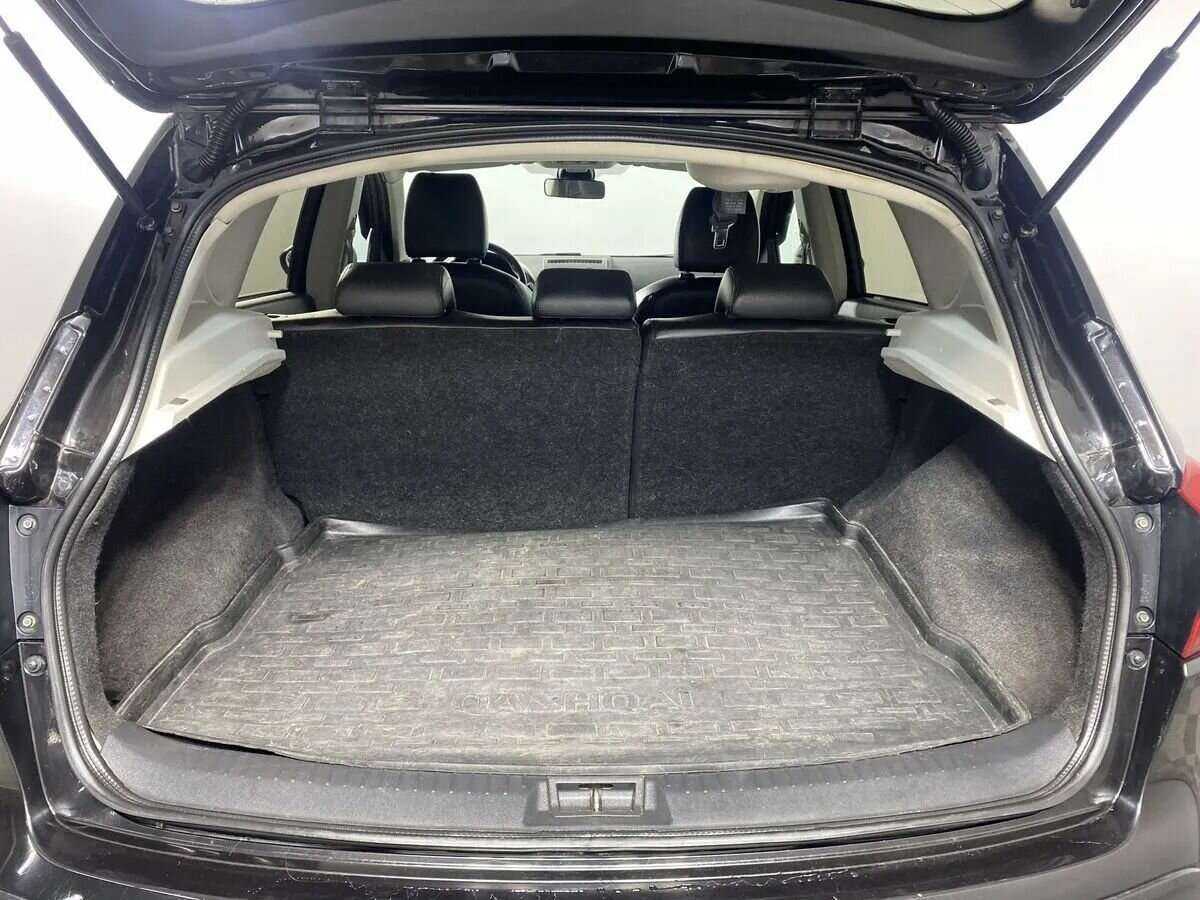 Nissan Qashqai 2010 года с пробегом. Фото: #9