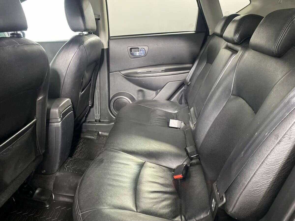 Nissan Qashqai 2010 года с пробегом. Фото: #11