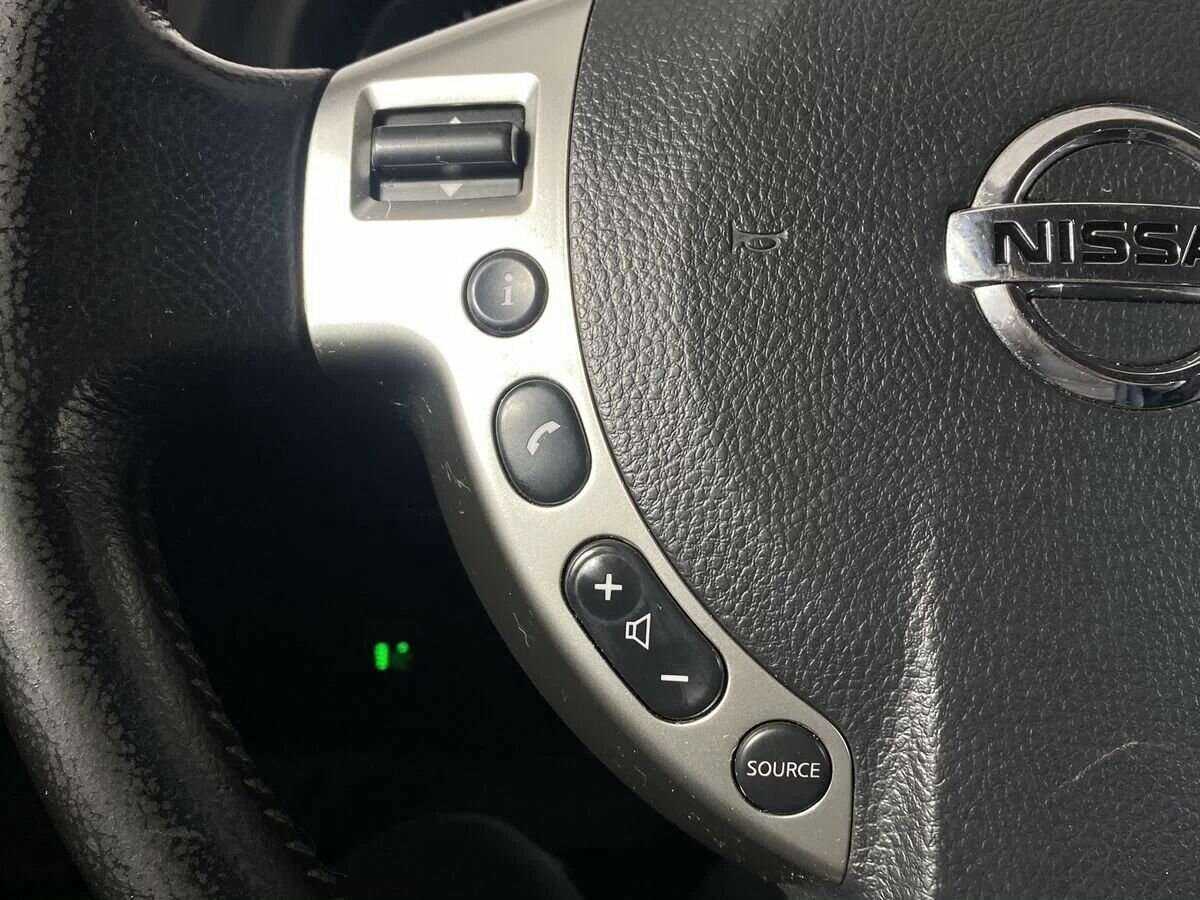 Nissan Qashqai 2010 года с пробегом. Фото: #14