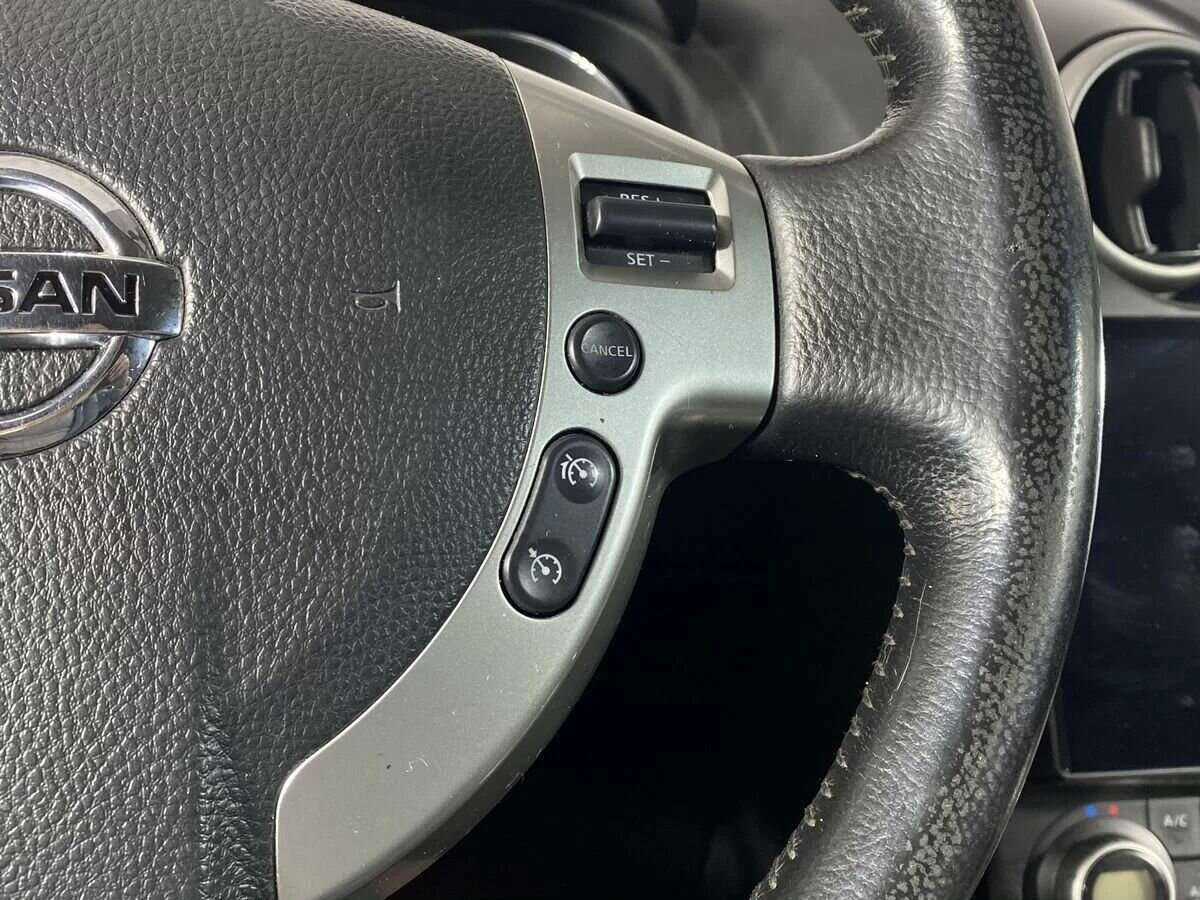 Nissan Qashqai 2010 года с пробегом. Фото: #15