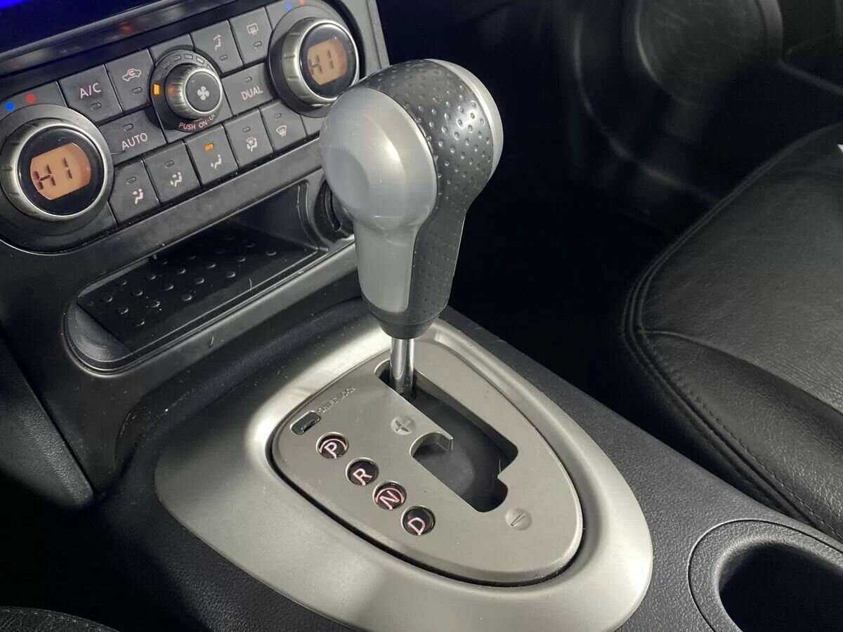 Nissan Qashqai 2010 года с пробегом. Фото: #17