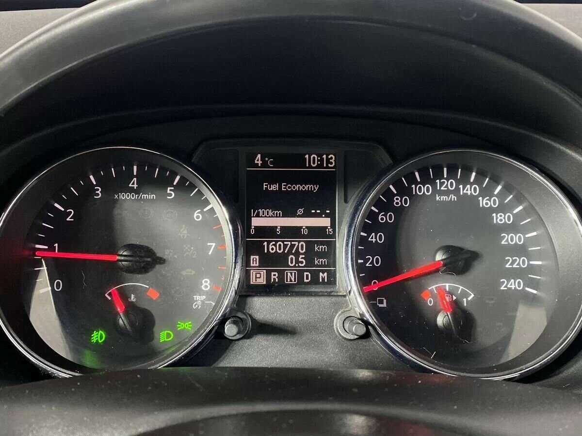 Nissan Qashqai 2010 года с пробегом. Фото: #18