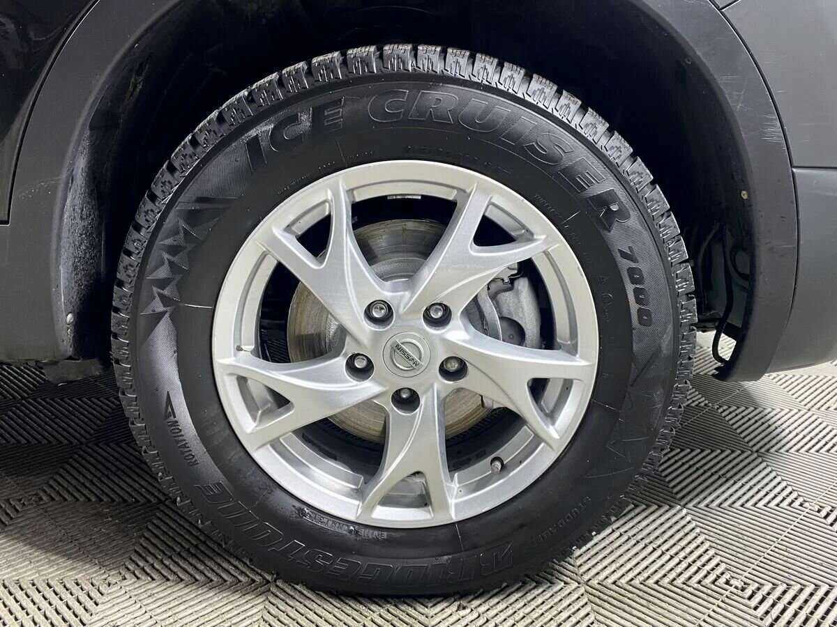 Nissan Qashqai 2010 года с пробегом. Фото: #19