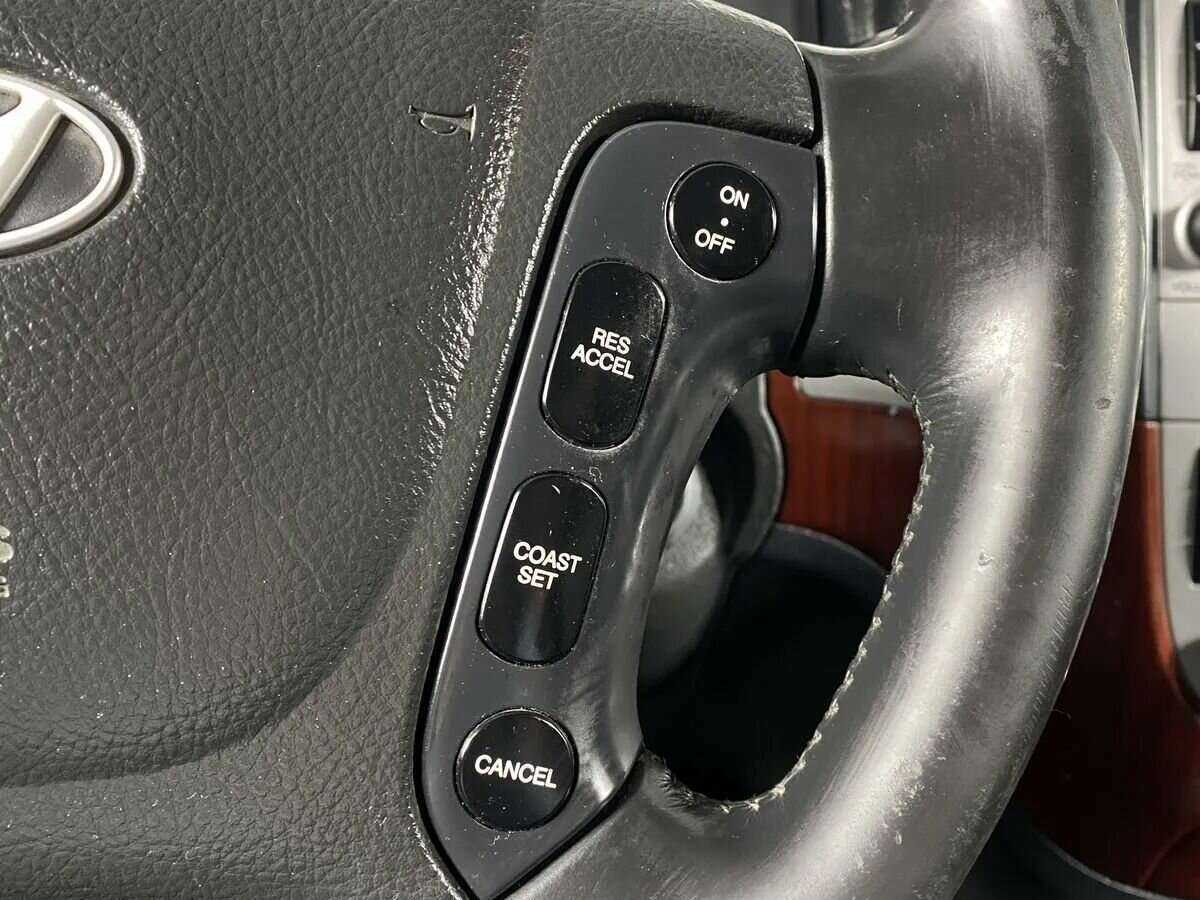 Hyundai Santa Fe 2007 года с пробегом. Фото: #11