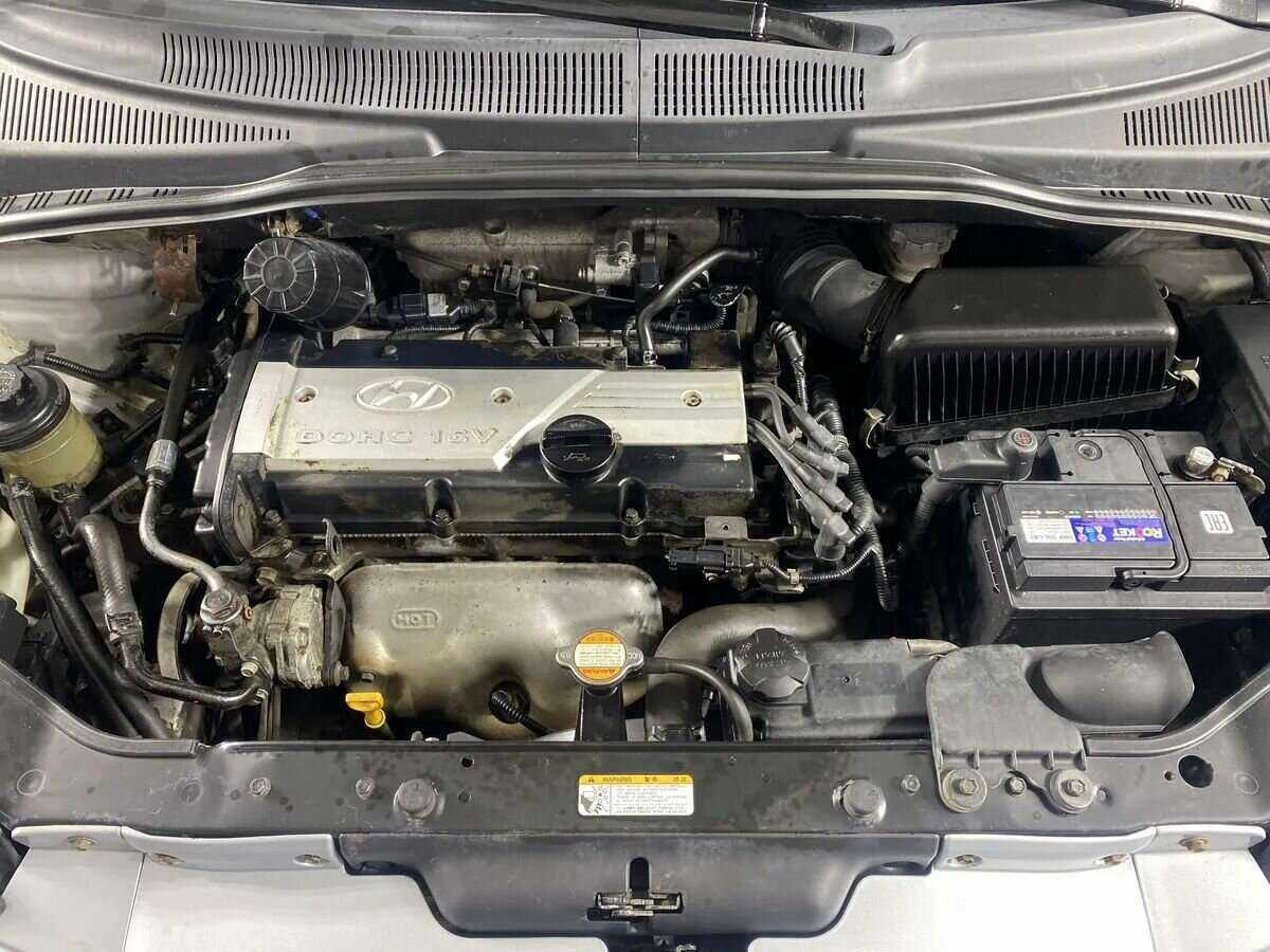 Hyundai Getz 2005 года с пробегом. Фото: #6