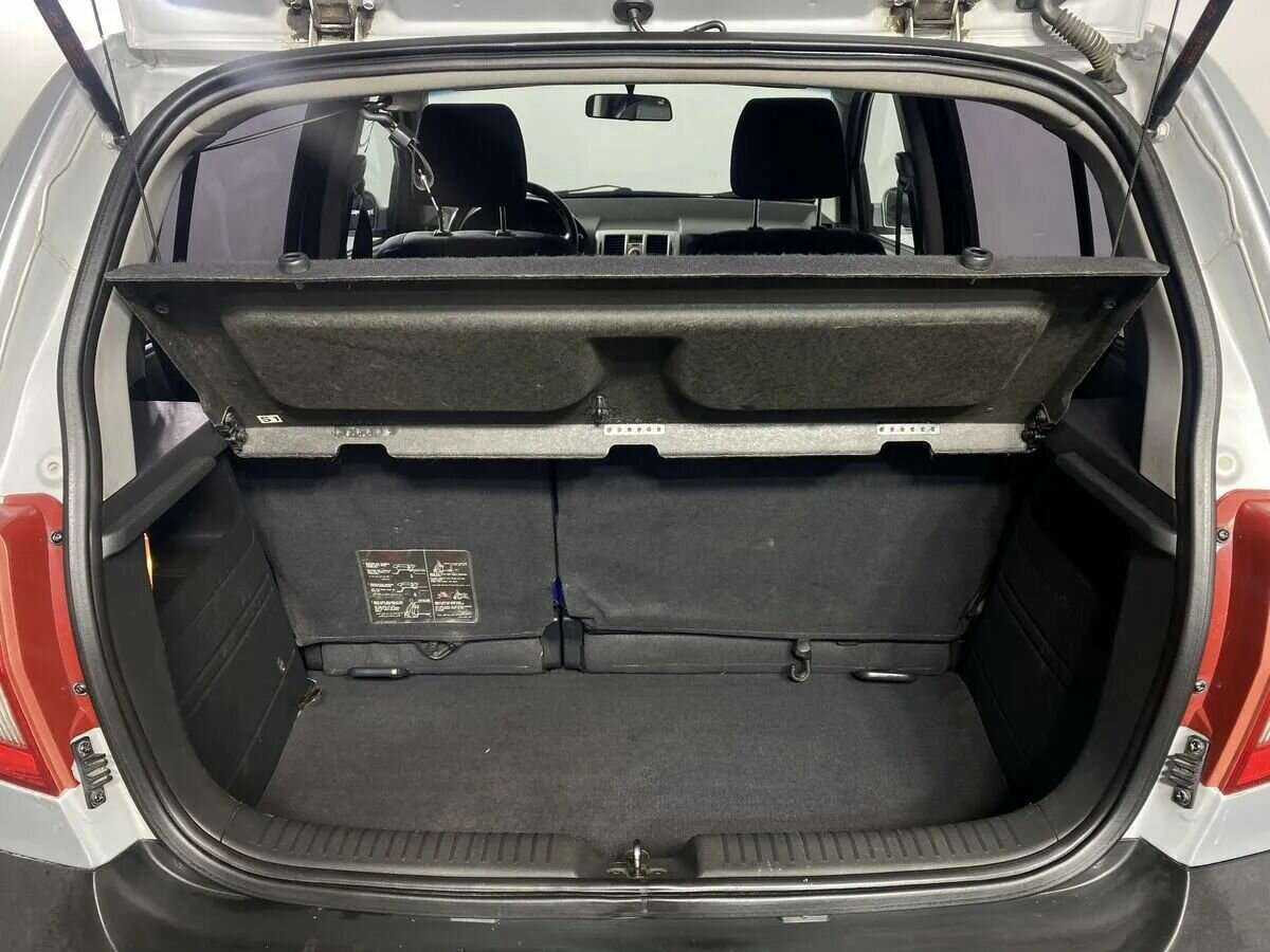 Hyundai Getz 2005 года с пробегом. Фото: #7