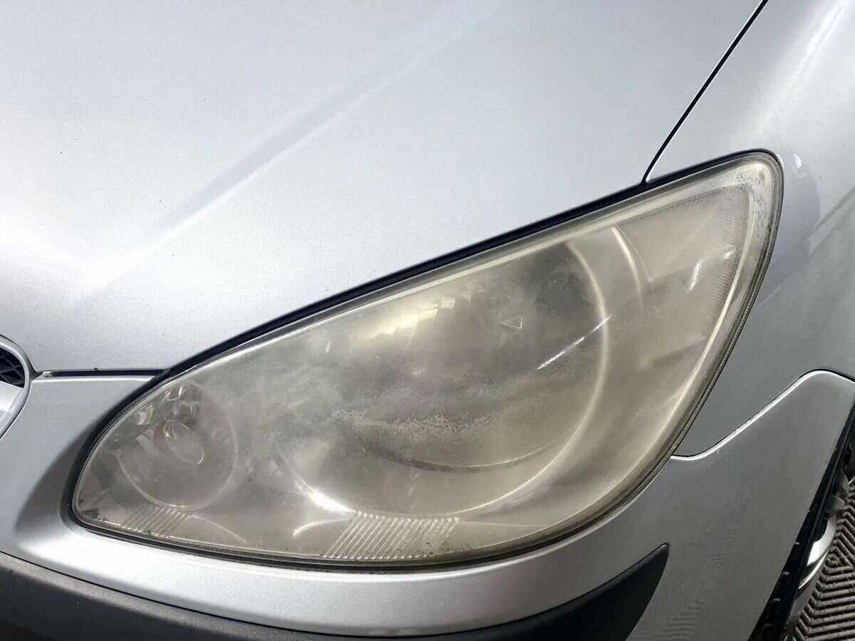 Hyundai Getz 2005 года с пробегом. Фото: #15