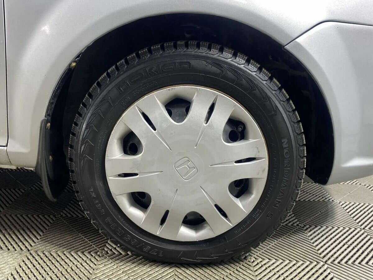 Hyundai Getz 2005 года с пробегом. Фото: #17