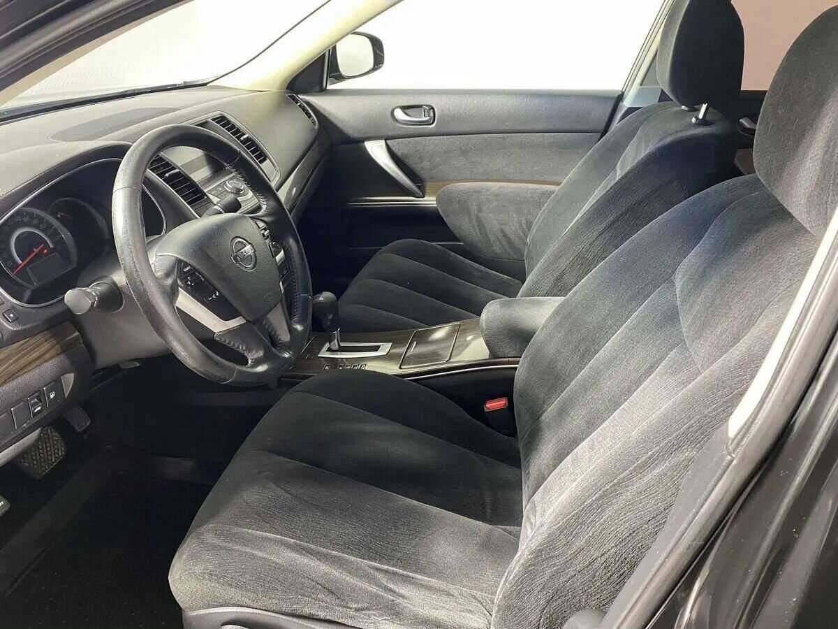 Nissan Teana 2011 года с пробегом. Фото: #5