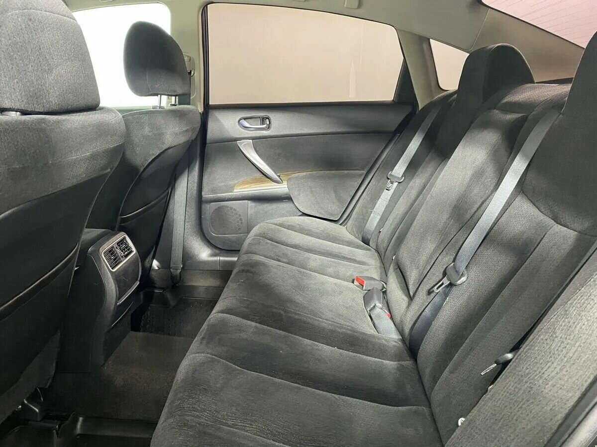 Nissan Teana 2011 года с пробегом. Фото: #6