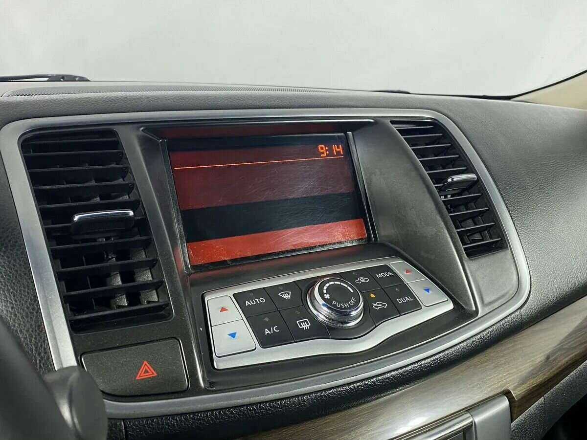 Nissan Teana 2011 года с пробегом. Фото: #9