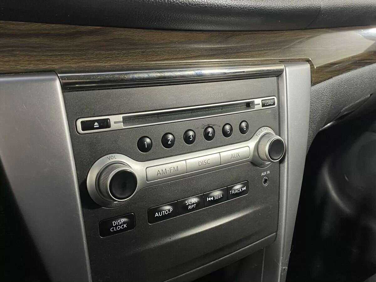 Nissan Teana 2011 года с пробегом. Фото: #10