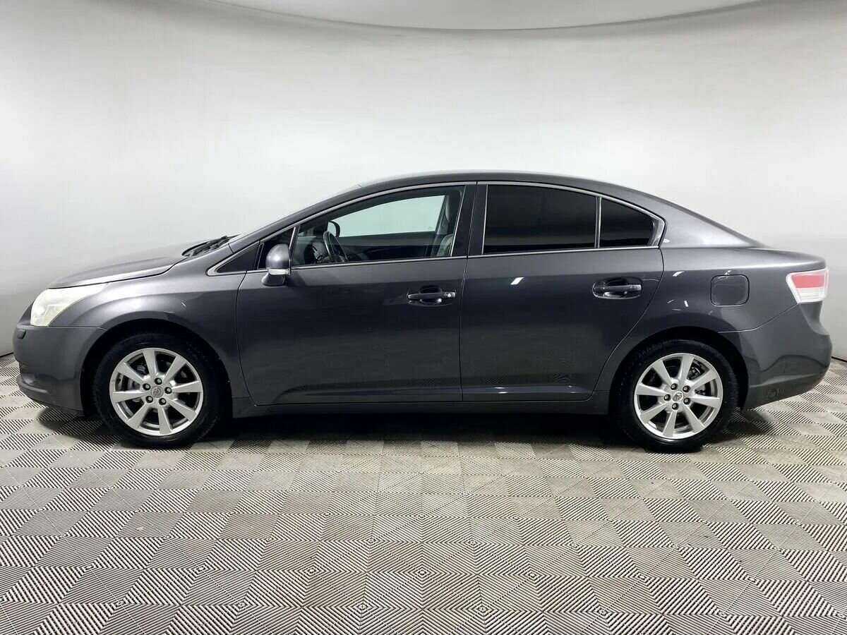Toyota Avensis 2009 года с пробегом. Фото: #5