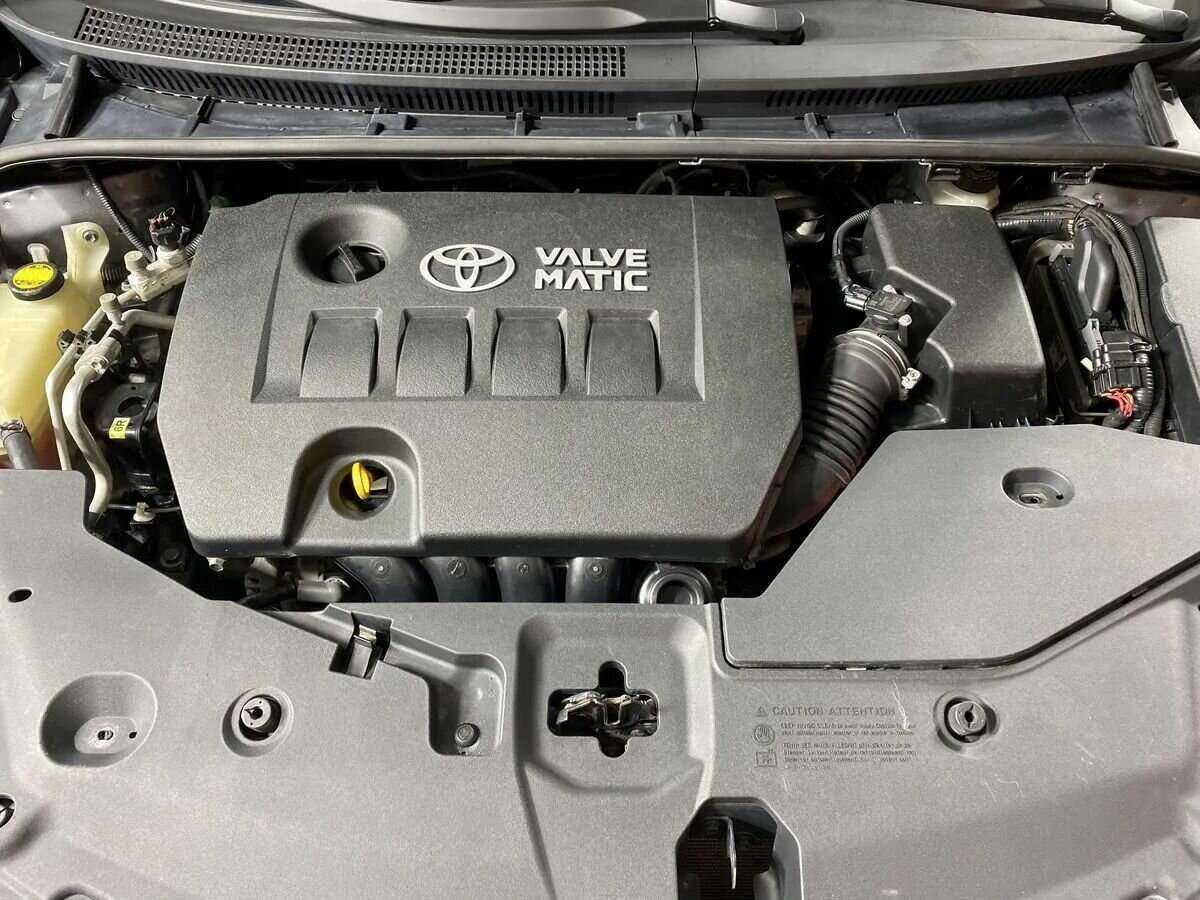 Toyota Avensis 2009 года с пробегом. Фото: #6