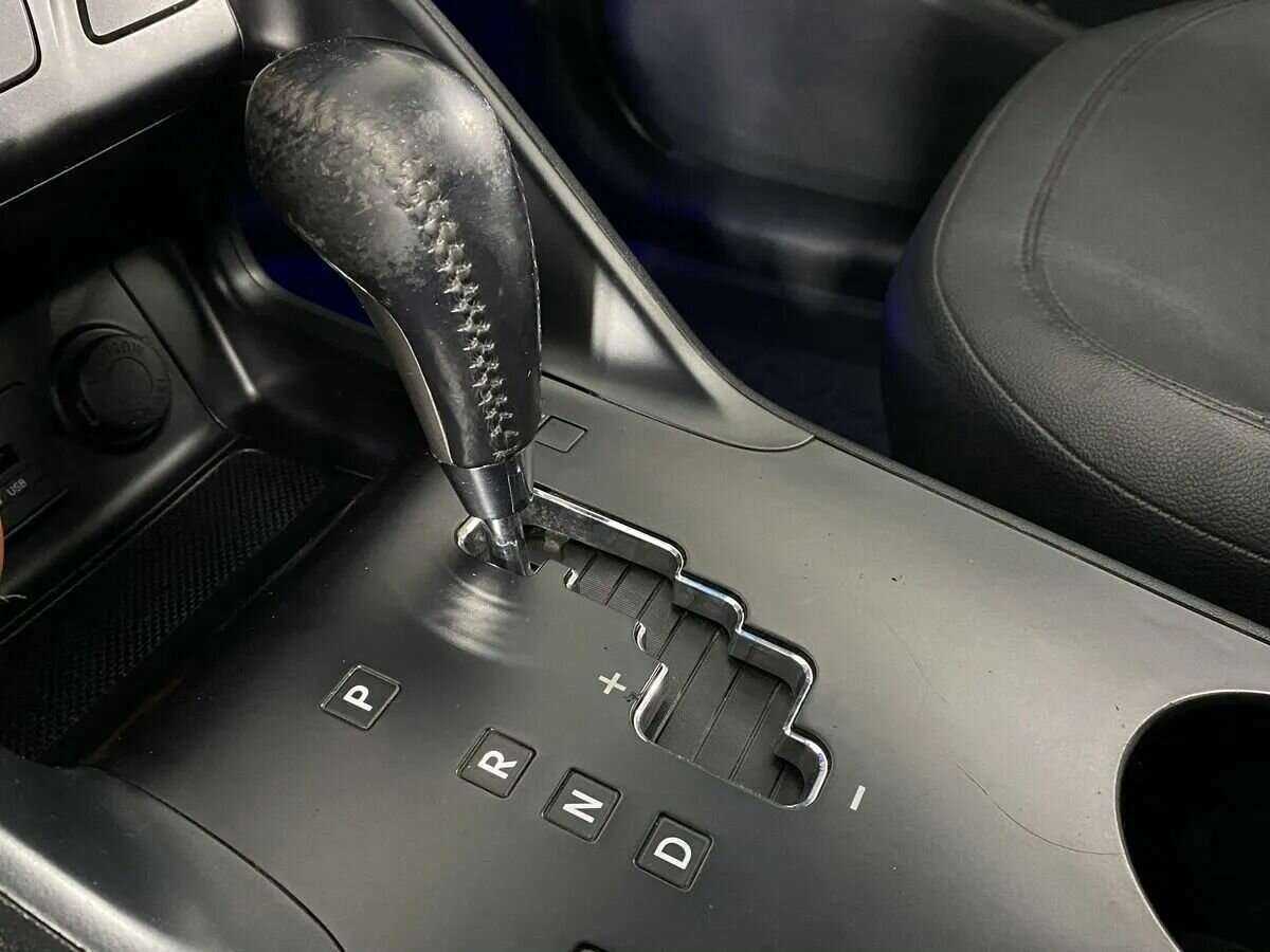 Hyundai ix35 2011 года с пробегом. Фото: #11