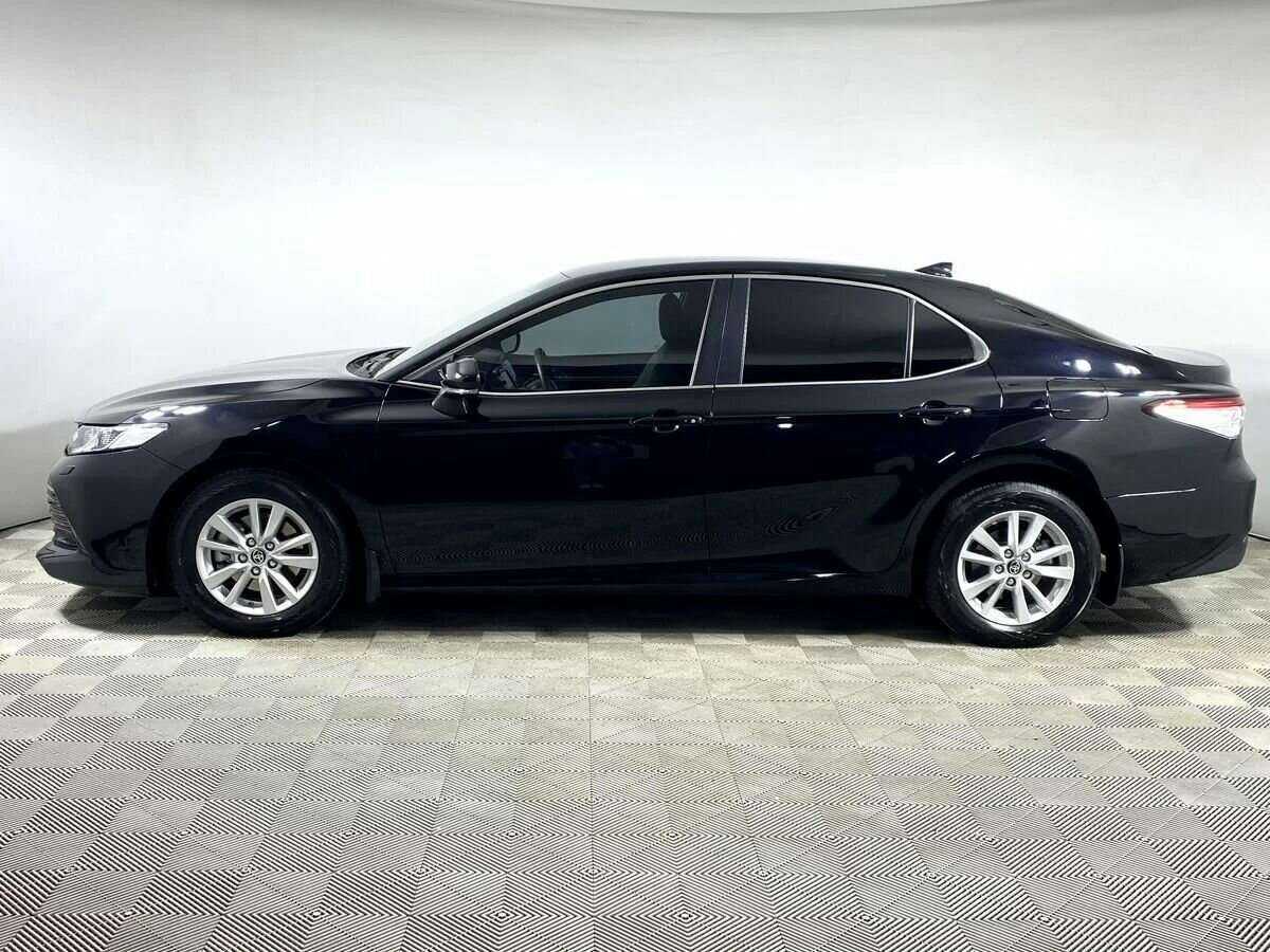 Toyota Camry 2020 года с пробегом. Фото: #6