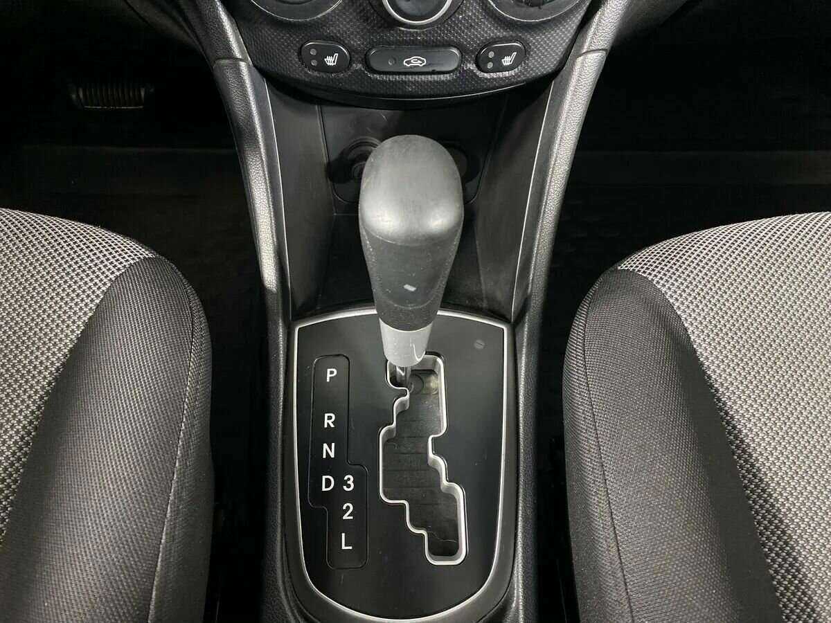 Hyundai Solaris 2011 года с пробегом. Фото: #13