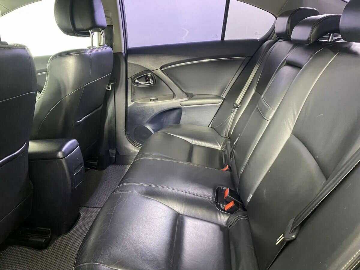 Toyota Avensis 2011 года с пробегом. Фото: #6