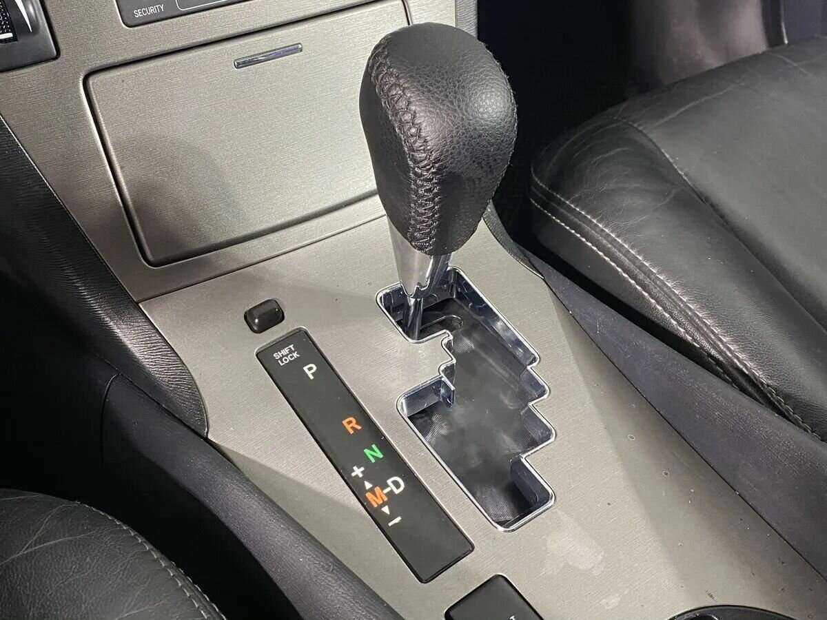 Toyota Avensis 2011 года с пробегом. Фото: #12