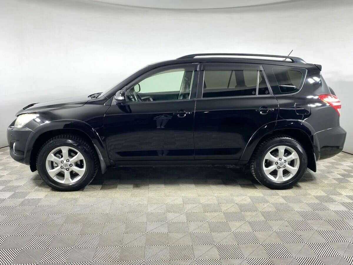 Toyota RAV4 2008 года с пробегом. Фото: #6