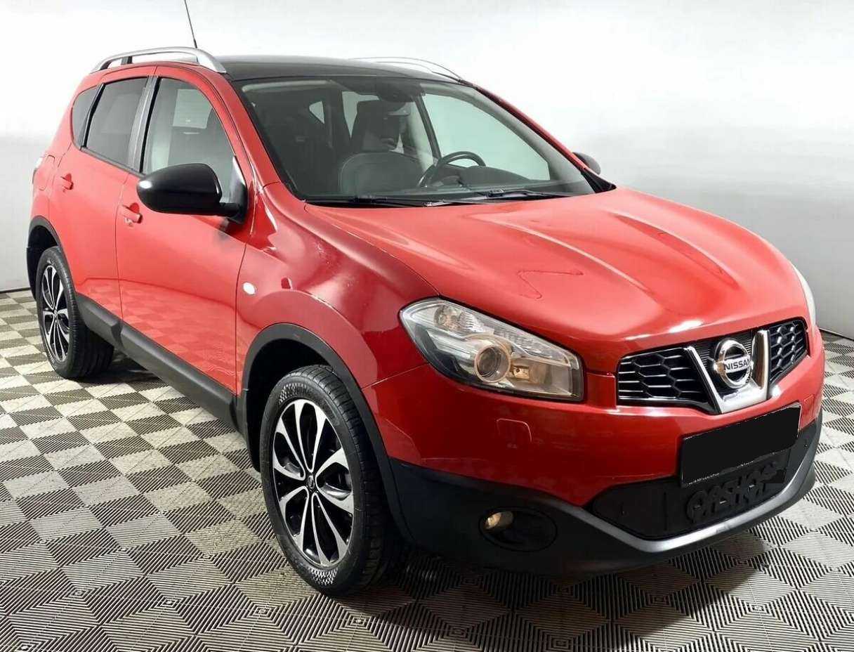 Nissan Qashqai 2011 года с пробегом. Фото: #2