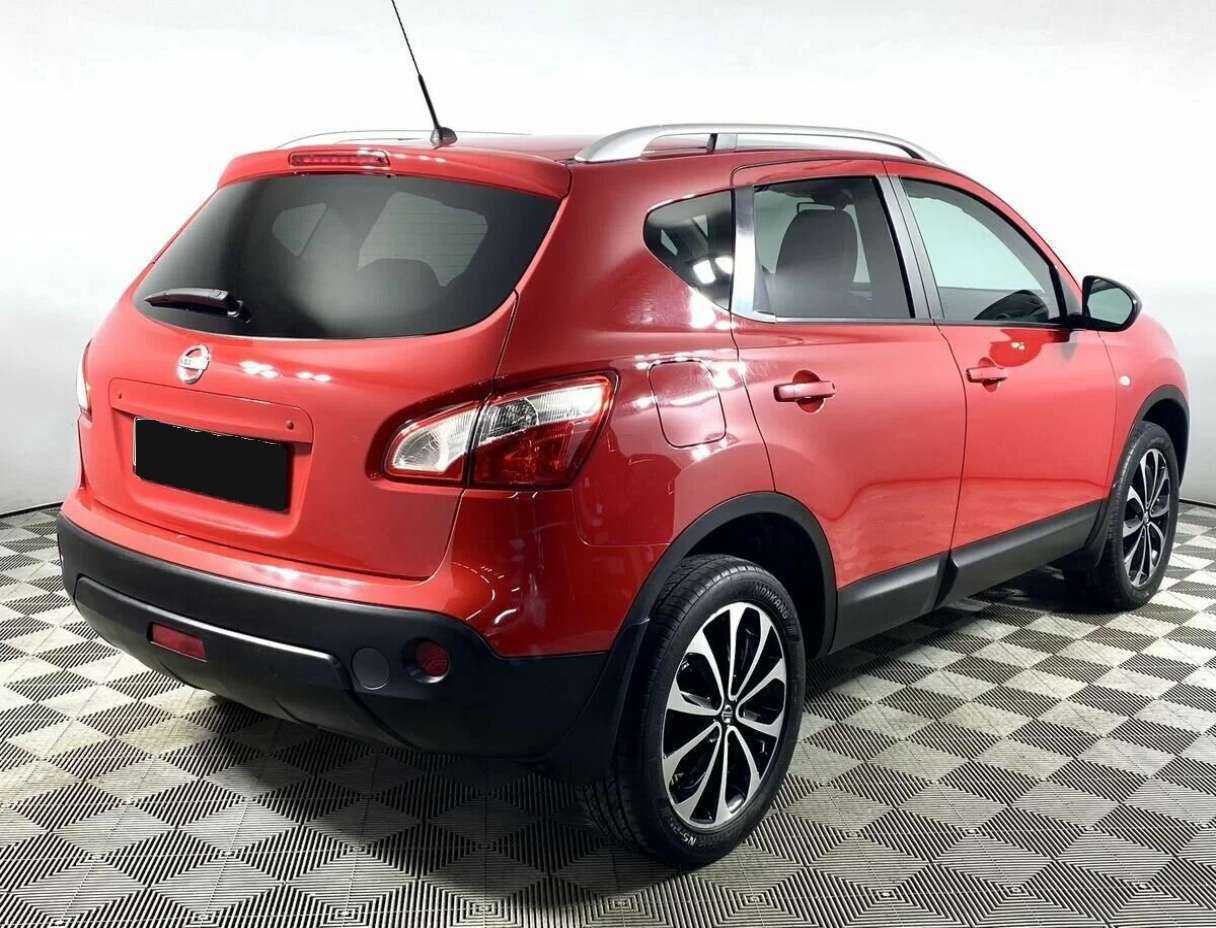 Nissan Qashqai 2011 года с пробегом. Фото: #4