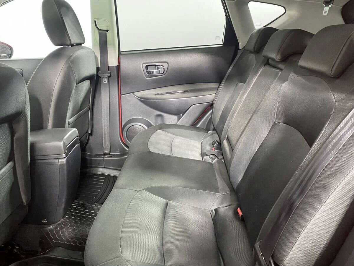 Nissan Qashqai 2011 года с пробегом. Фото: #9