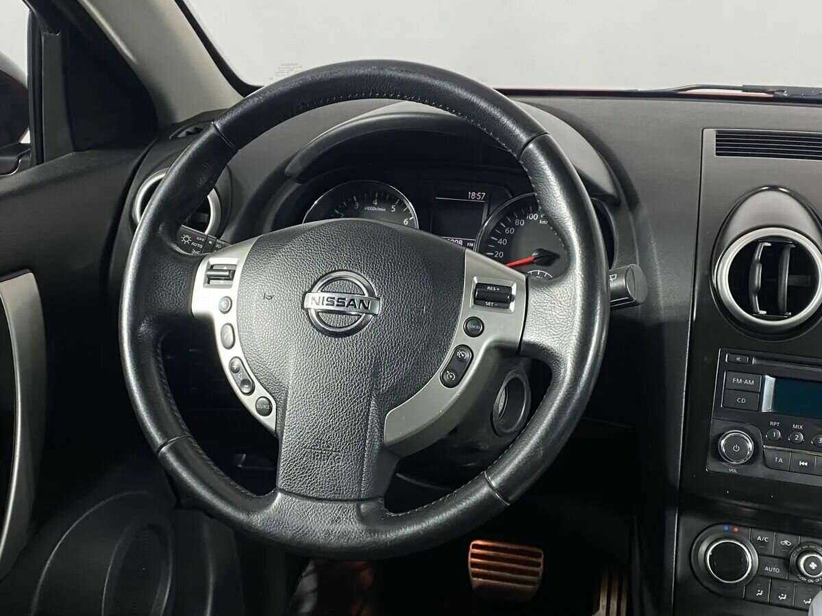 Nissan Qashqai 2011 года с пробегом. Фото: #11