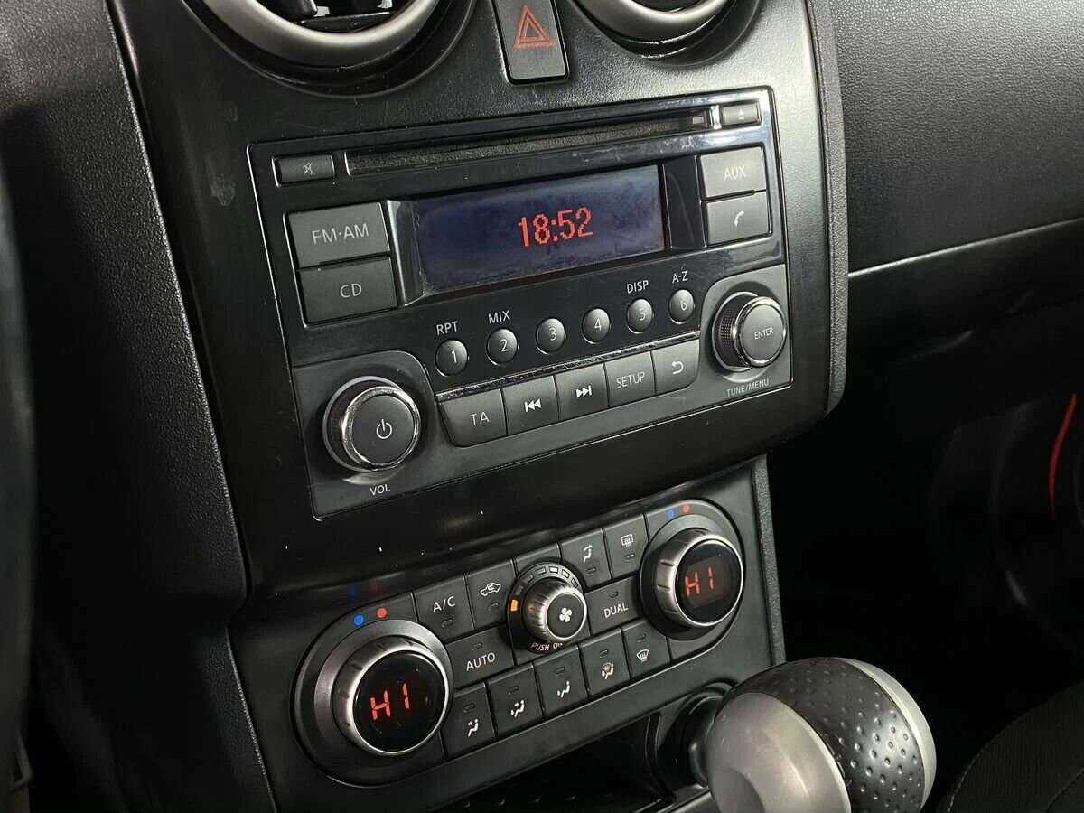 Nissan Qashqai 2011 года с пробегом. Фото: #13