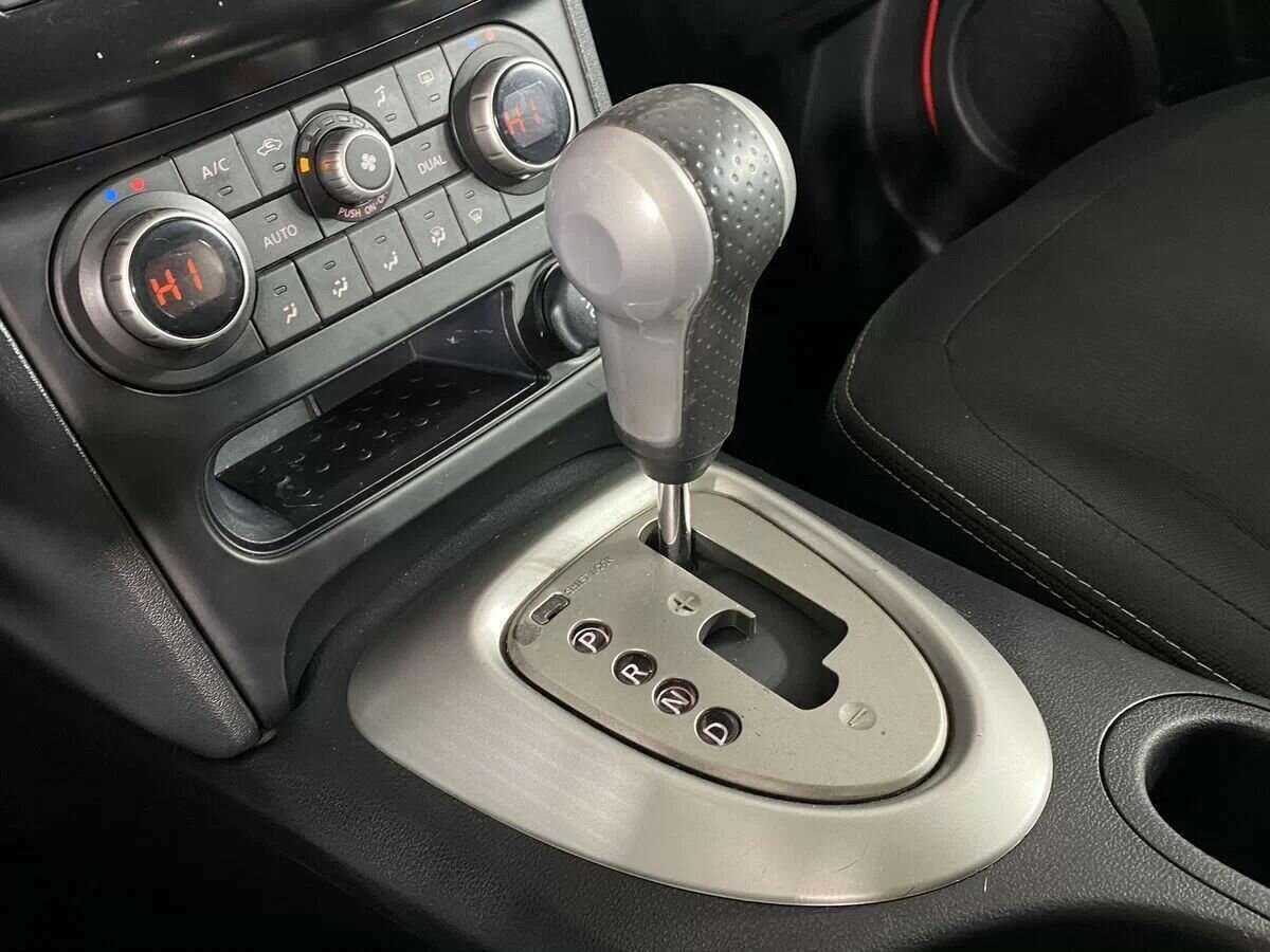 Nissan Qashqai 2011 года с пробегом. Фото: #14