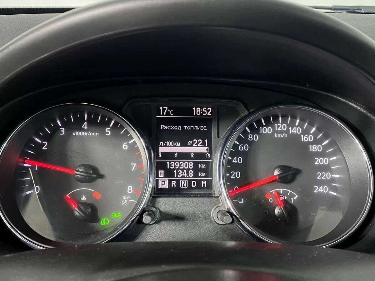 Nissan Qashqai 2011 года с пробегом. Фото: #15