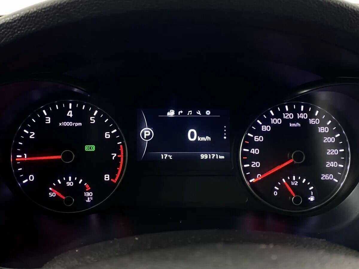 Kia Optima 2018 года с пробегом. Фото: #17