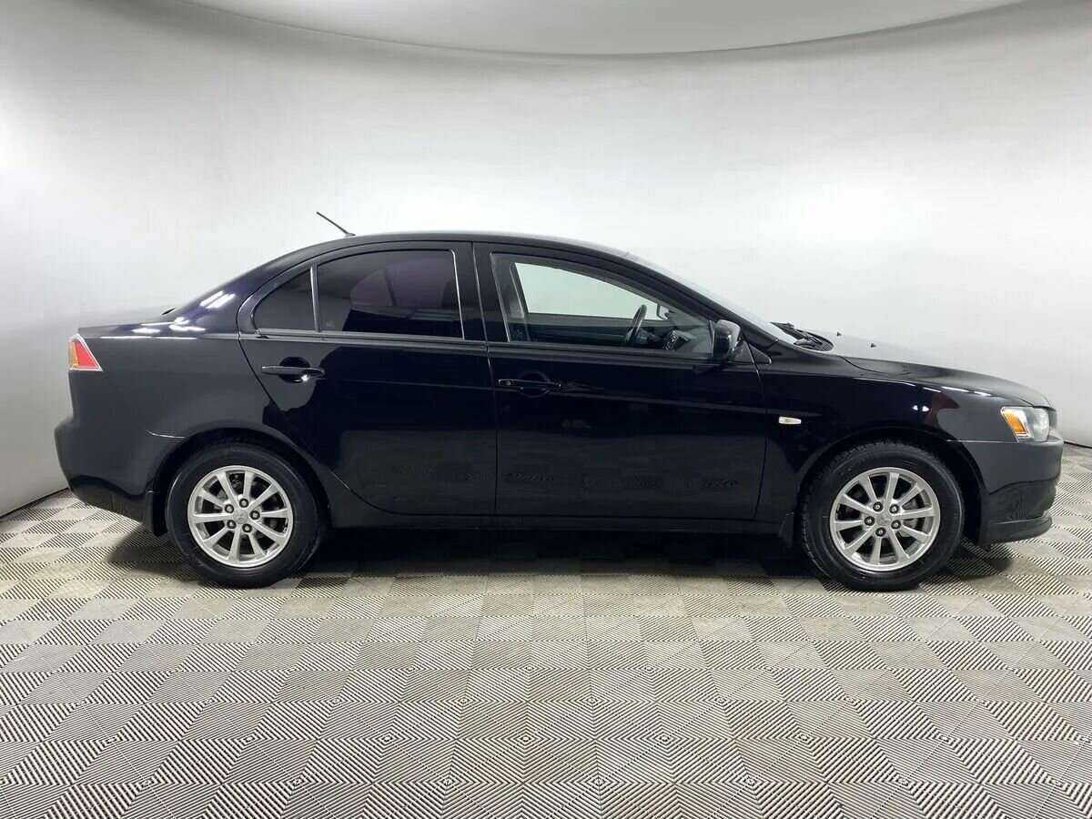 Mitsubishi Lancer 2012 года с пробегом. Фото: #1