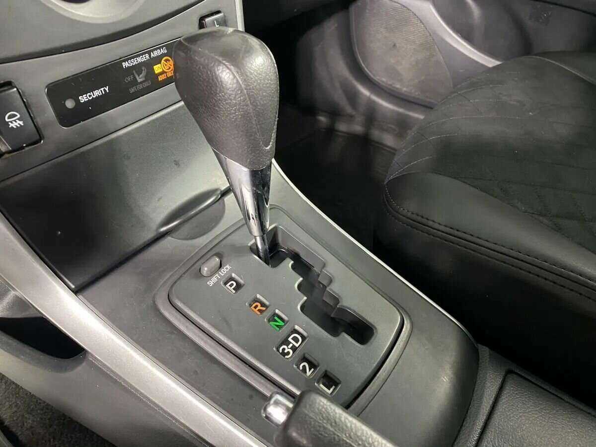 Toyota Corolla 2010 года с пробегом. Фото: #10