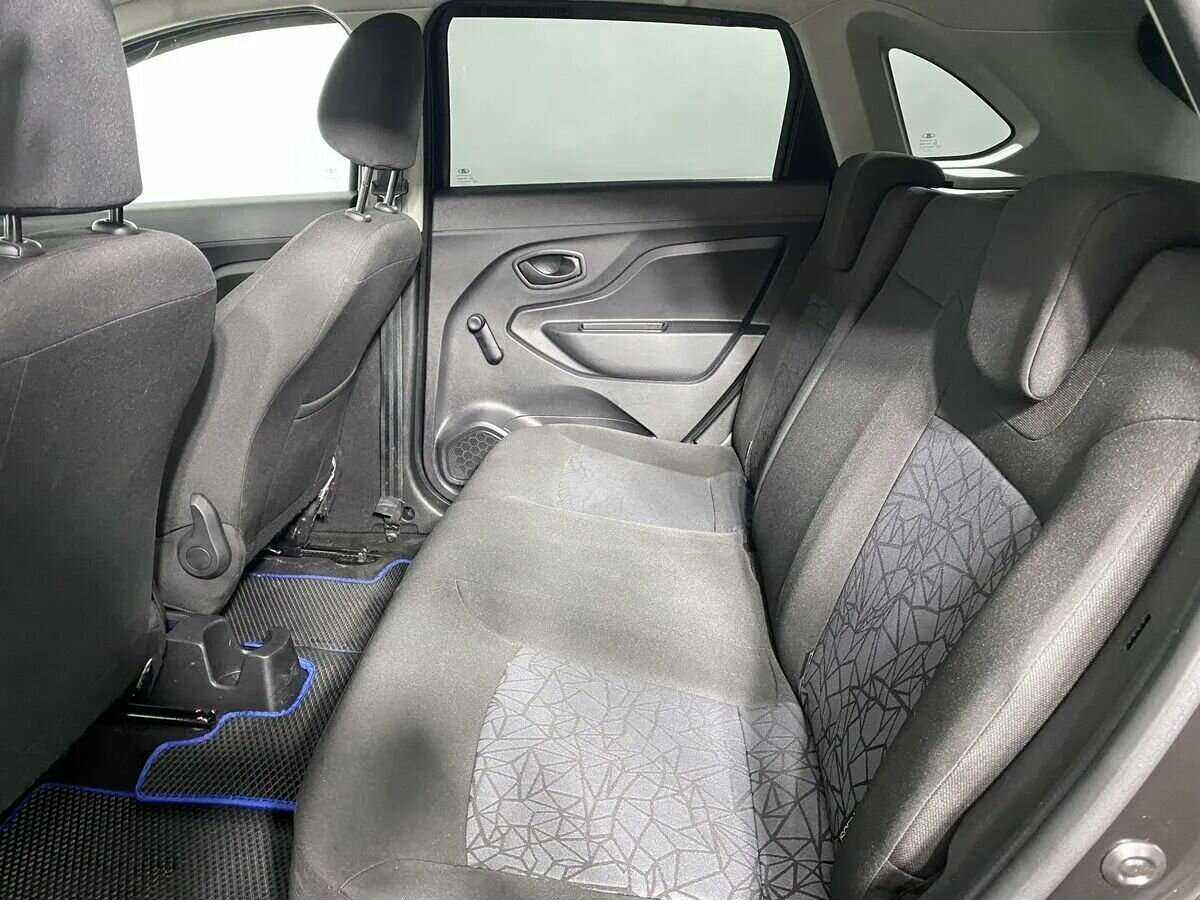 Б/У Лада (ВАЗ) ИКСРЭЙ 2021 года. Фото: #5