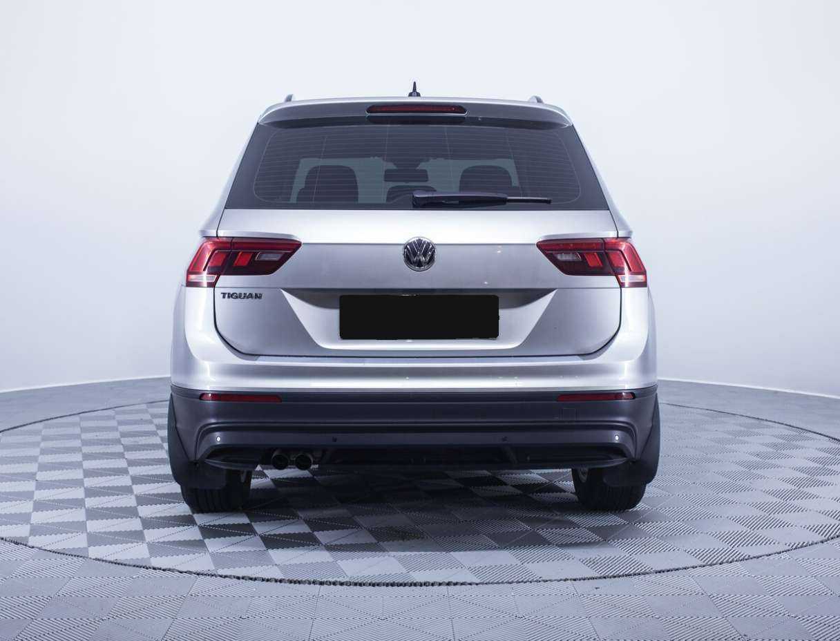 Volkswagen Tiguan 2020 года с пробегом. Фото: #5