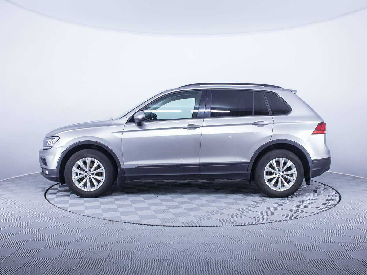 Volkswagen Tiguan 2020 года с пробегом. Фото: #7