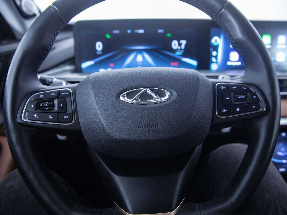 Chery Tiggo 8 Pro Max 2022 года с пробегом. Фото: #5