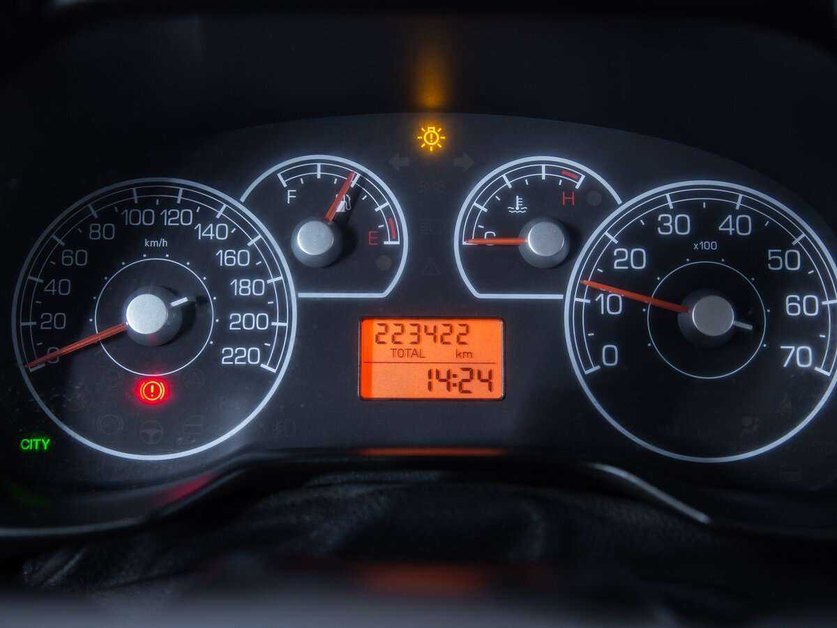 Fiat Punto 2007 года с пробегом. Фото: #10