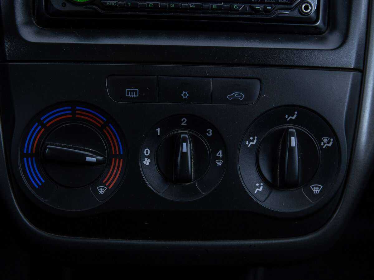 Fiat Punto 2007 года с пробегом. Фото: #14