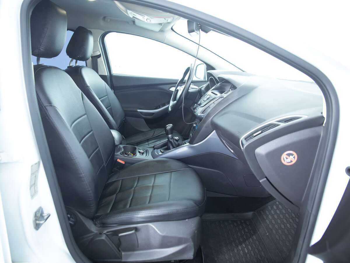 Б/У Форд Фокус 2012 года. Фото: #15