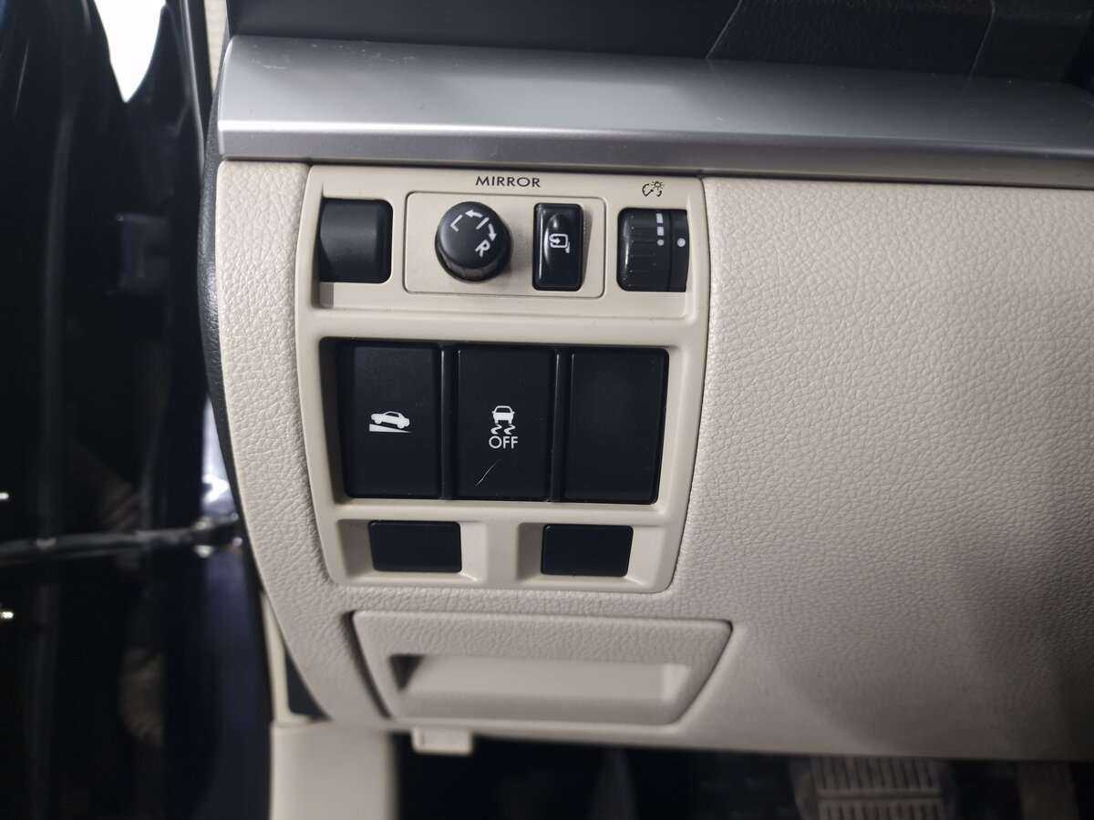 Subaru Outback 2014 года с пробегом. Фото: #11