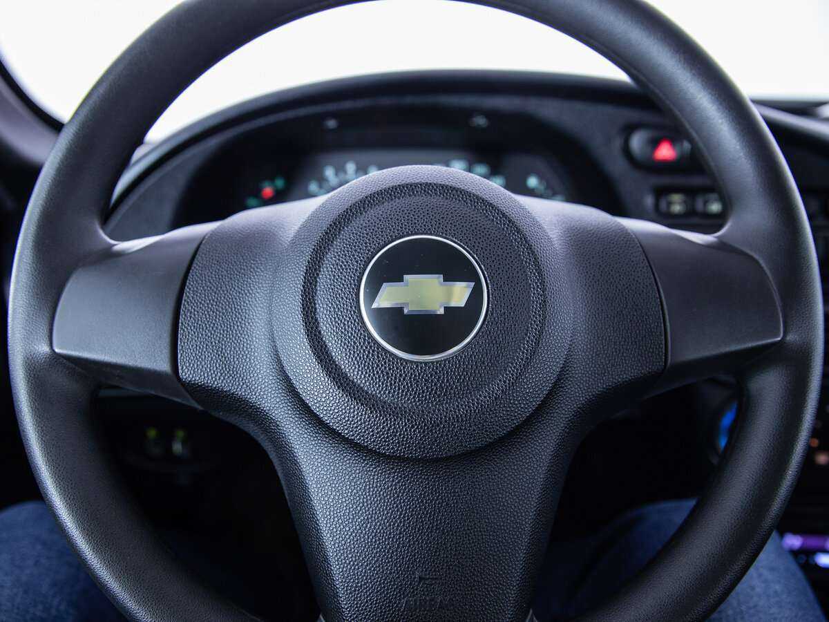 Chevrolet Niva 2015 года с пробегом. Фото: #6