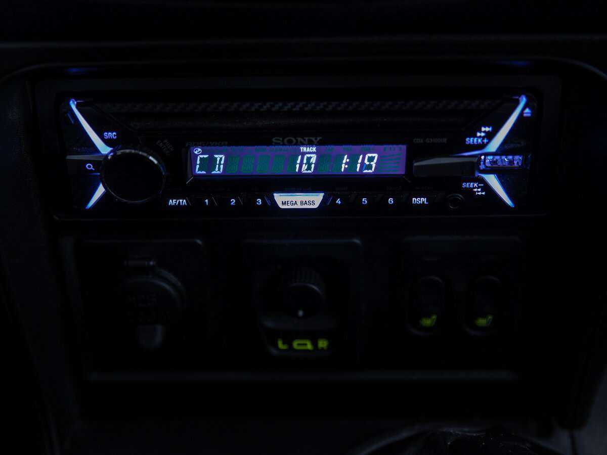 Chevrolet Niva 2015 года с пробегом. Фото: #10