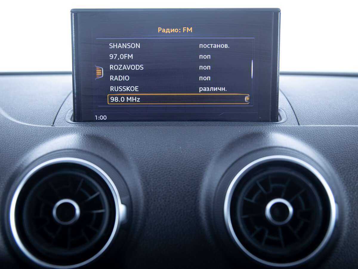 Audi A3 2020 года с пробегом. Фото: #13