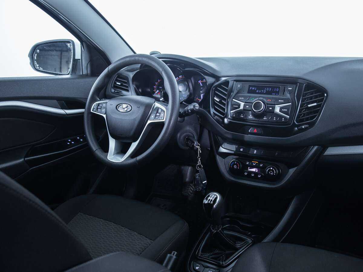 Б/У Лада (ВАЗ) Веста 2018 года. Фото: #11