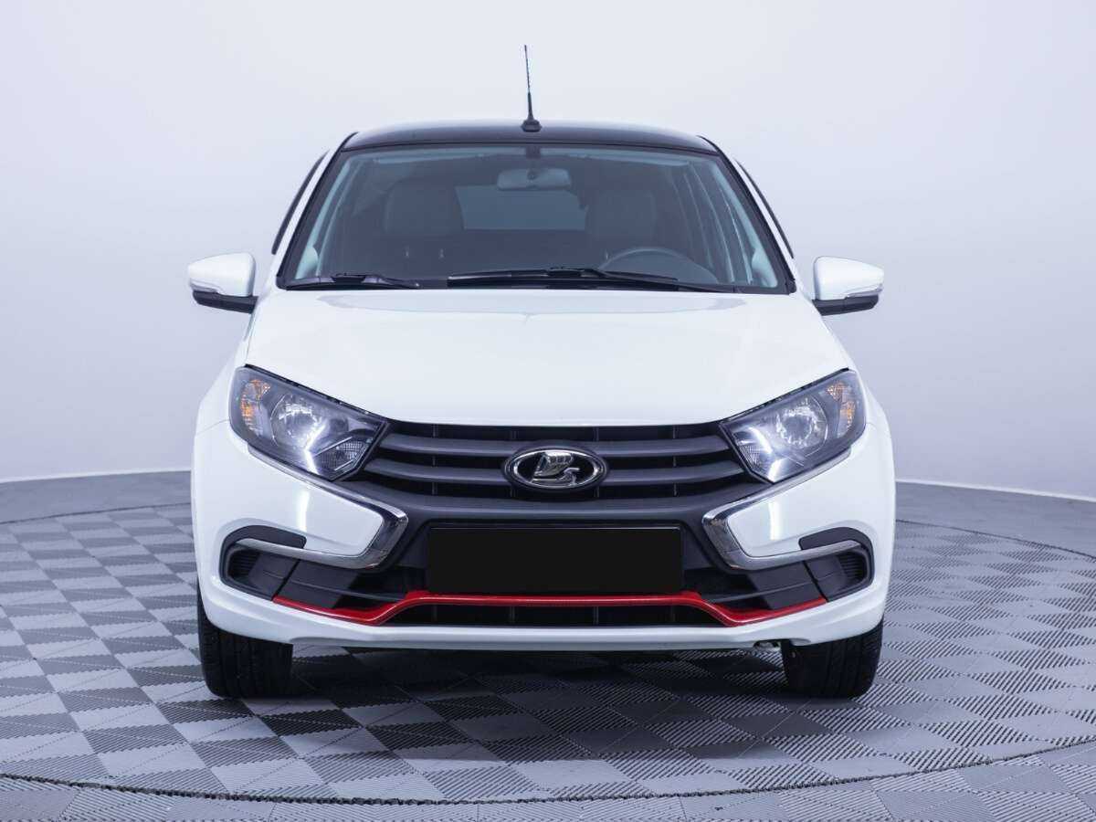 Lada (ВАЗ) Granta 2023 года с пробегом. Фото: #1