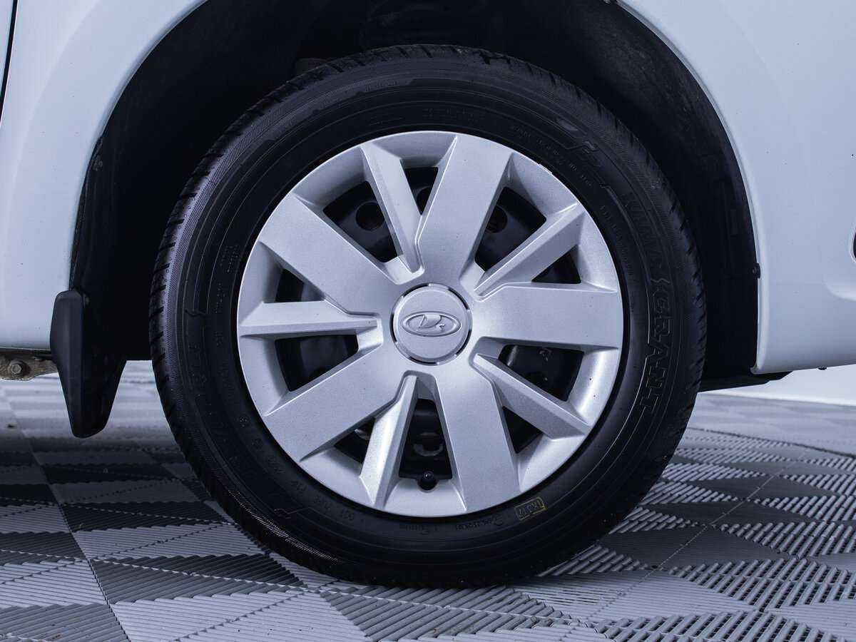 Lada (ВАЗ) Granta 2023 года с пробегом. Фото: #8