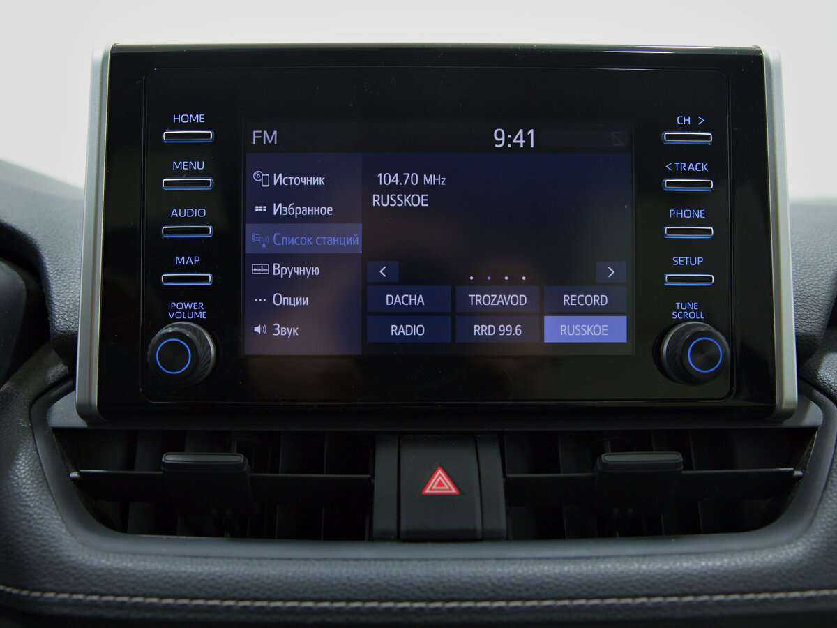 Toyota RAV4 2020 года с пробегом. Фото: #6