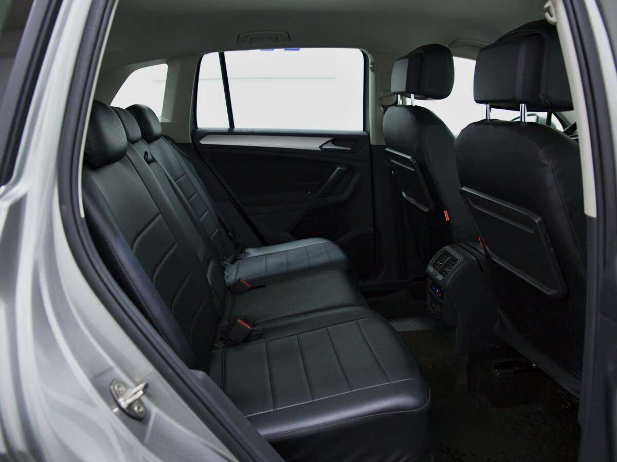 Volkswagen Tiguan 2020 года с пробегом. Фото: #4